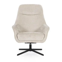 Fauteuil Polo Bergen Beige