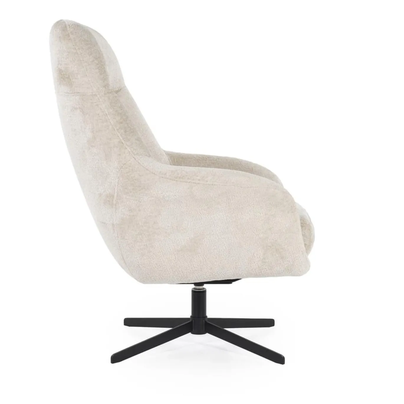 Fauteuil Polo Bergen Beige