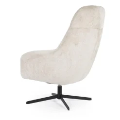 Fauteuil Polo Bergen Beige