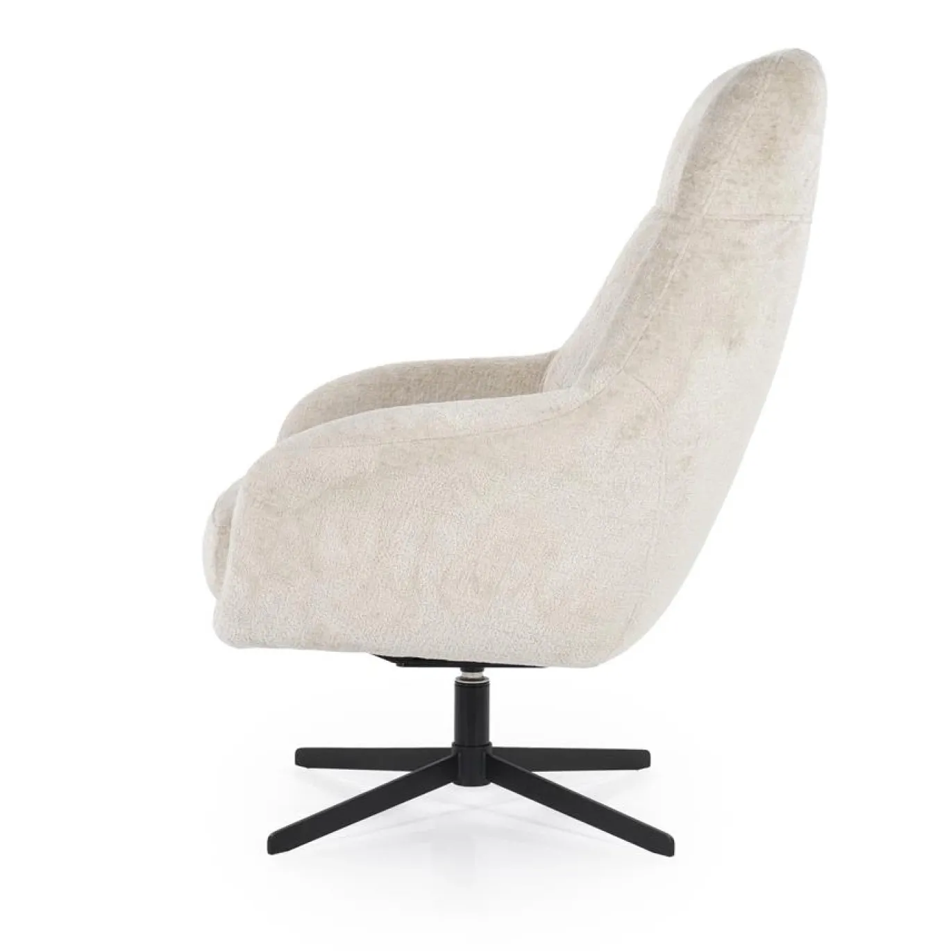 Fauteuil Polo Bergen Beige