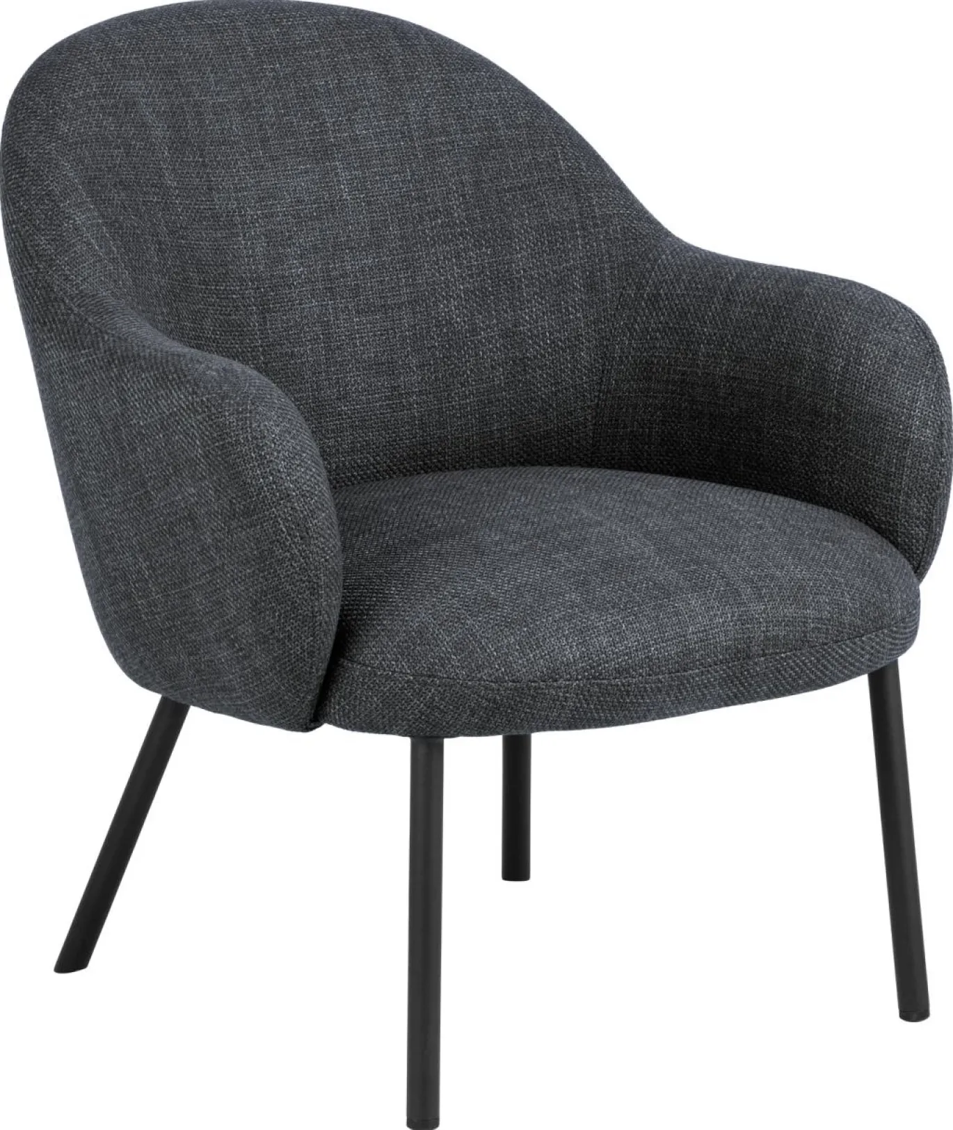 Fauteuil Rollo Grijs - Giga Living