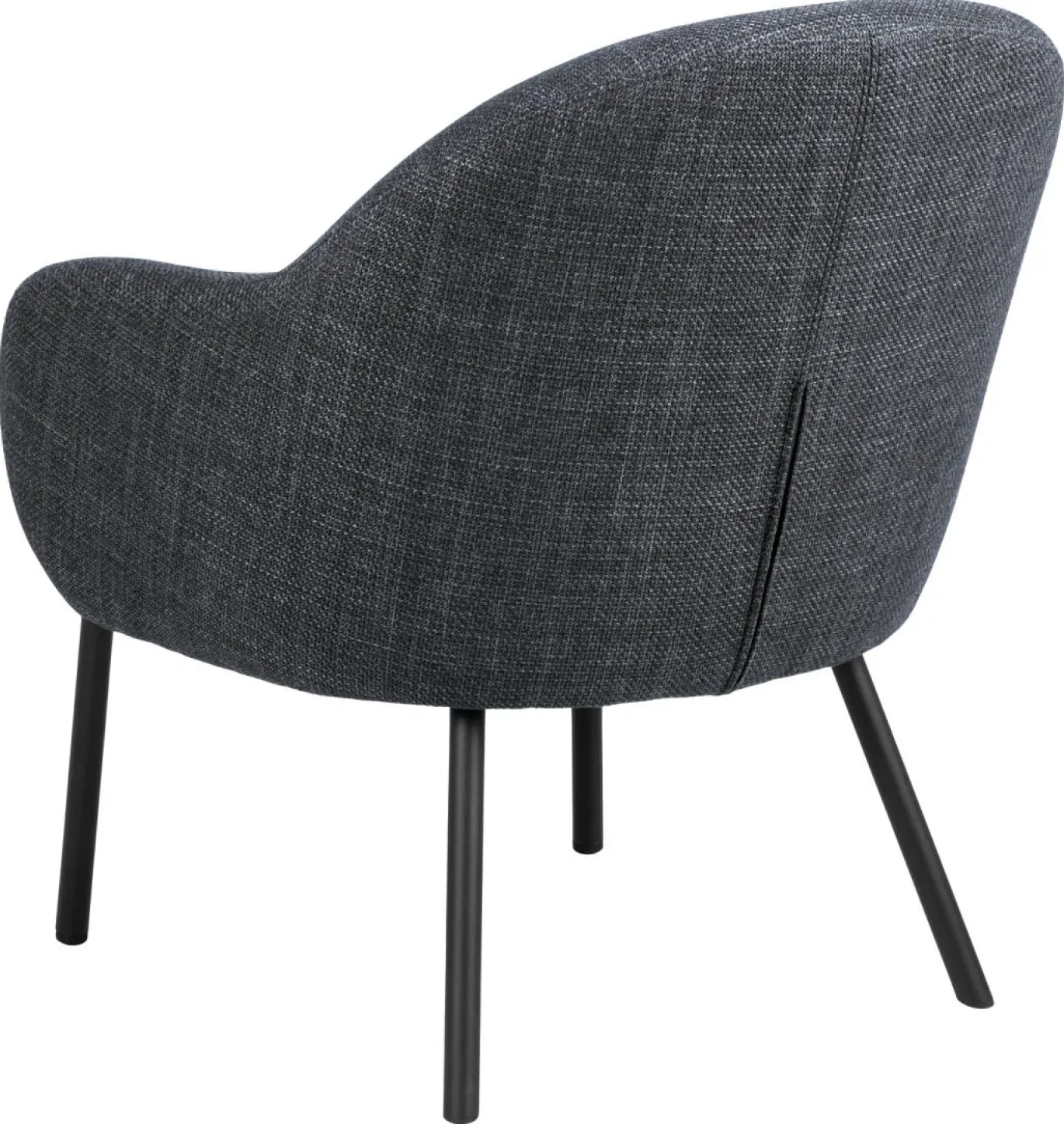 Fauteuil Rollo Grijs - Giga Living