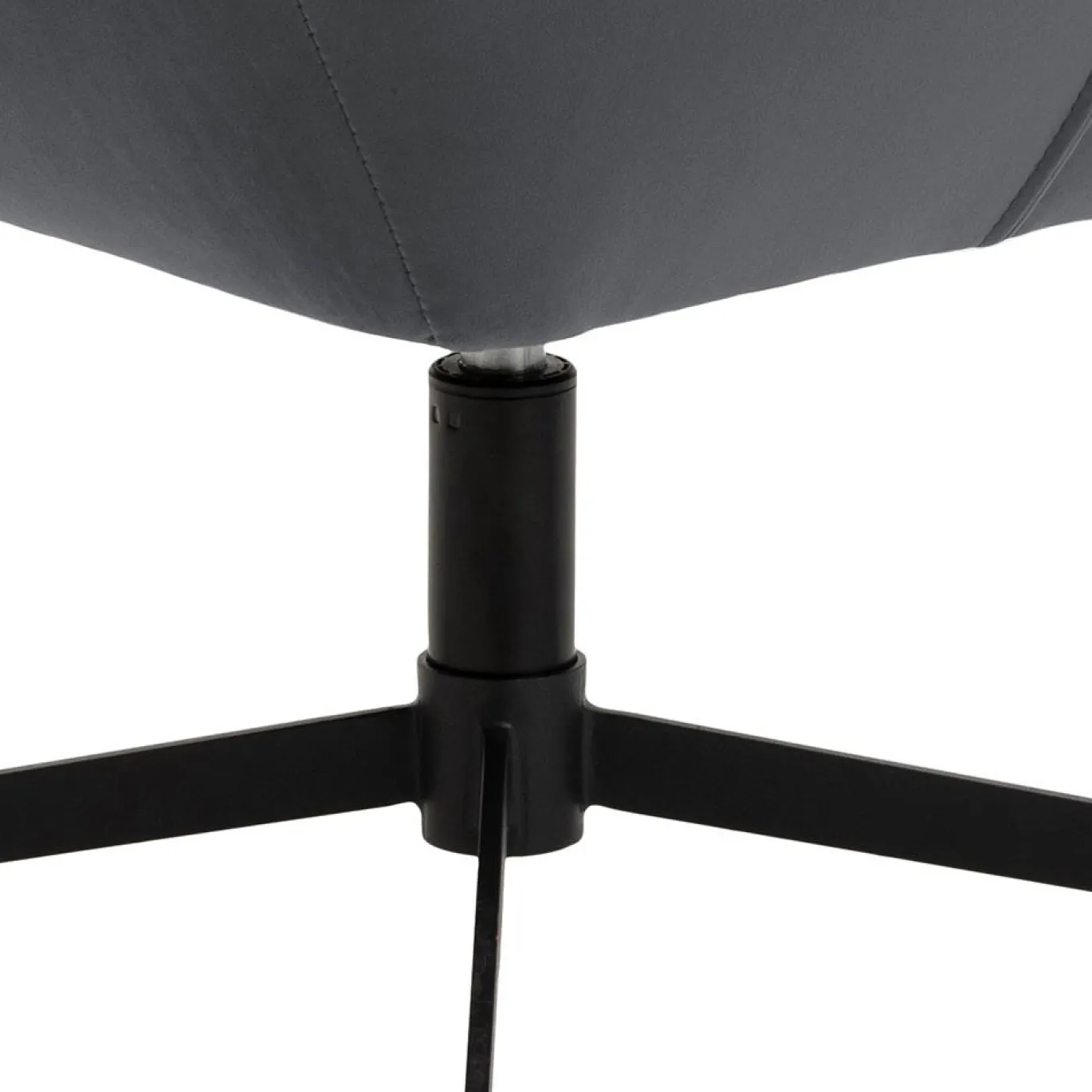 Fauteuil Stora Donkergrijs - Giga Living