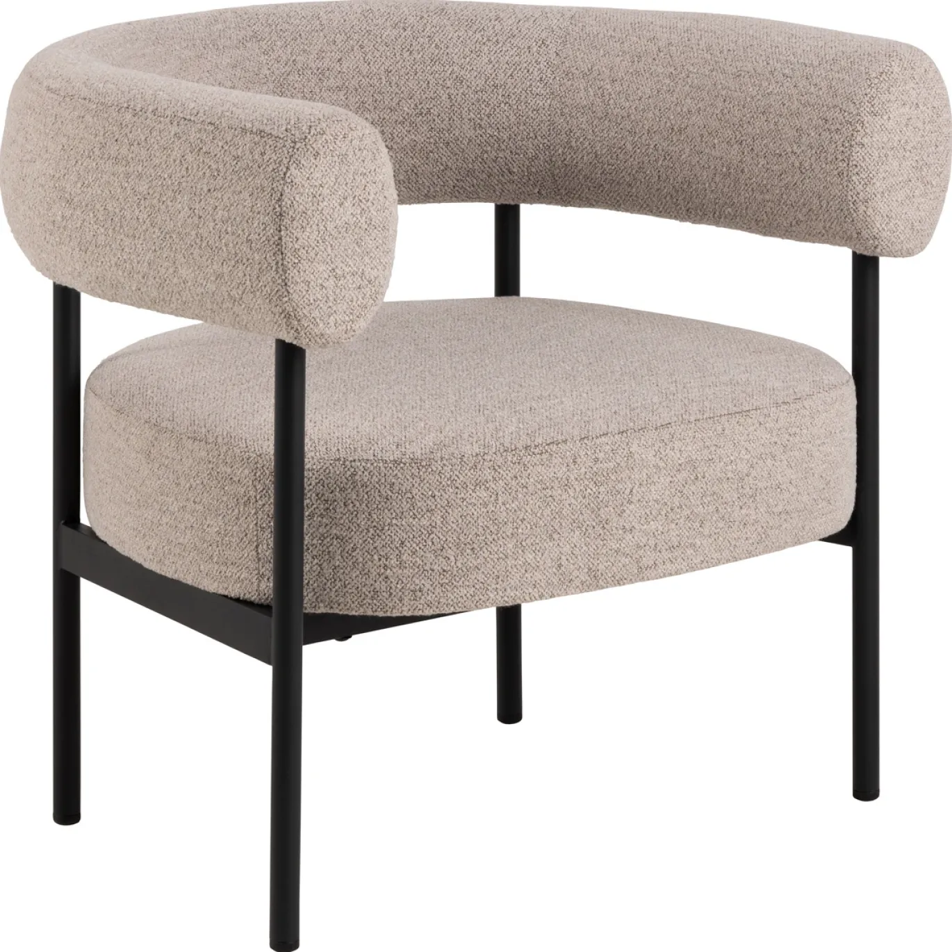 Fauteuil Tarcento Beige - Giga Living