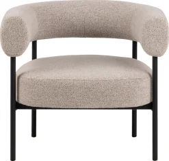 Fauteuil Tarcento Beige - Giga Living