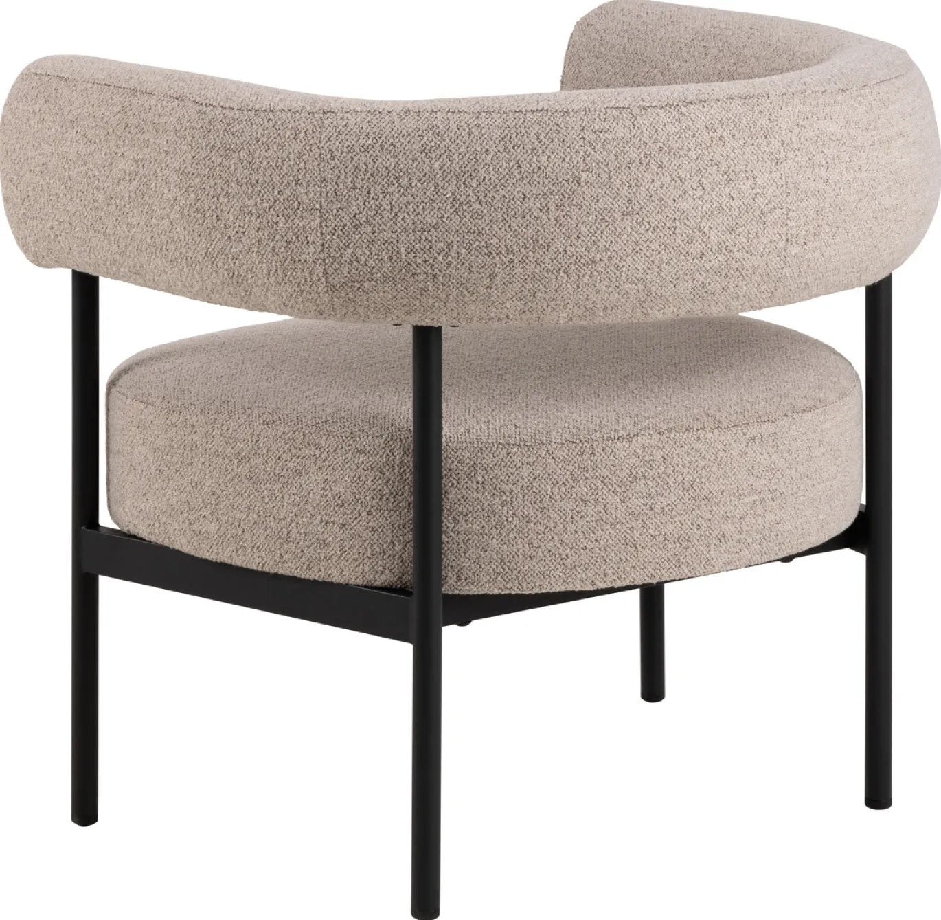 Fauteuil Tarcento Beige - Giga Living