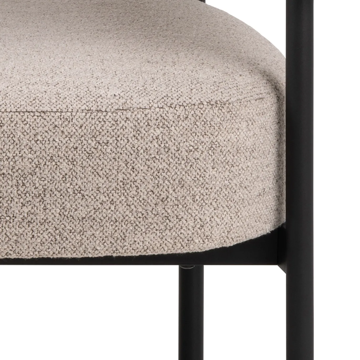 Fauteuil Tarcento Beige - Giga Living