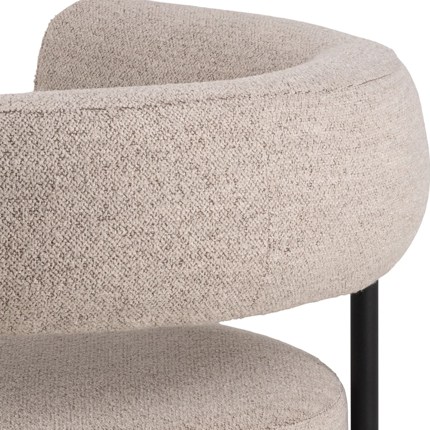 Fauteuil Tarcento Beige - Giga Living