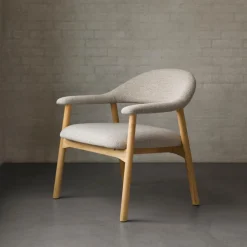 Fauteuil Tesido Beige - Giga Living