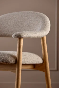 Fauteuil Tesido Beige - Giga Living