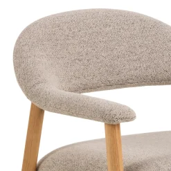 Fauteuil Tesido Beige - Giga Living