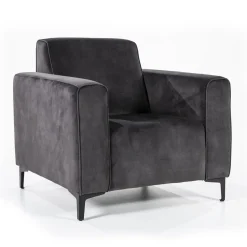 Fauteuil Tessa Adore Antraciet