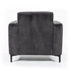 Fauteuil Tessa Adore Antraciet