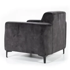 Fauteuil Tessa Adore Antraciet