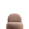 Fauteuil Tina Cappuccino