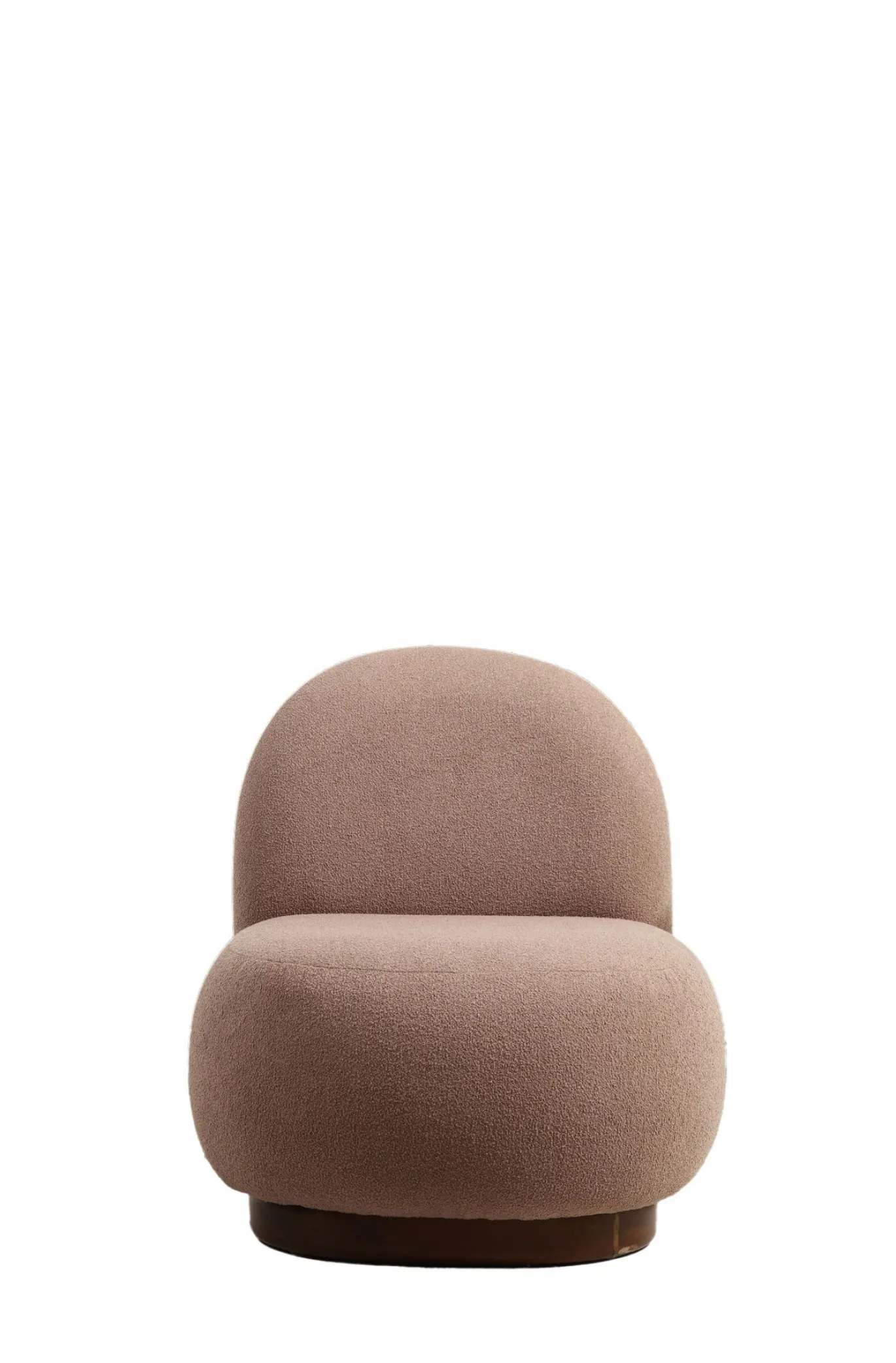 Fauteuil Tina Cappuccino