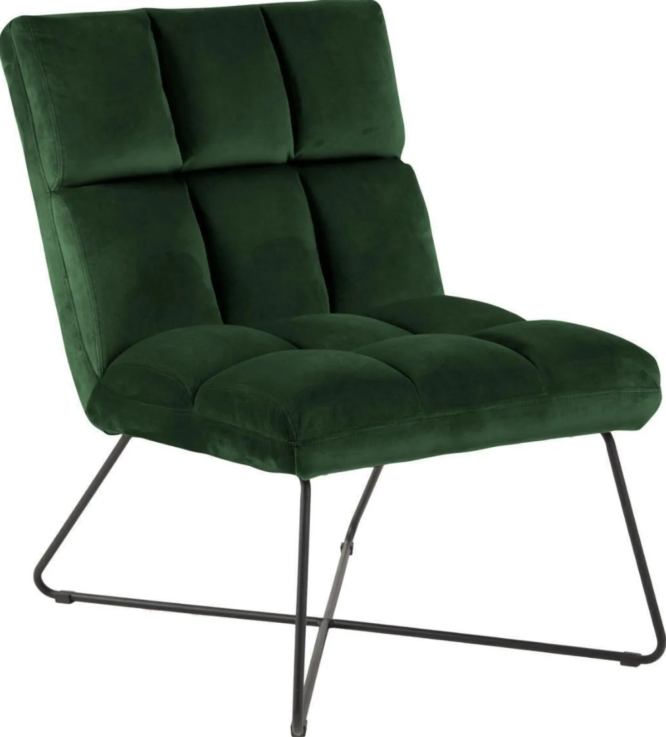 Fauteuil Toronto Groen - Giga Living