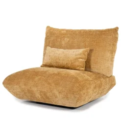 Fauteuil Turner Marbella Mosterd