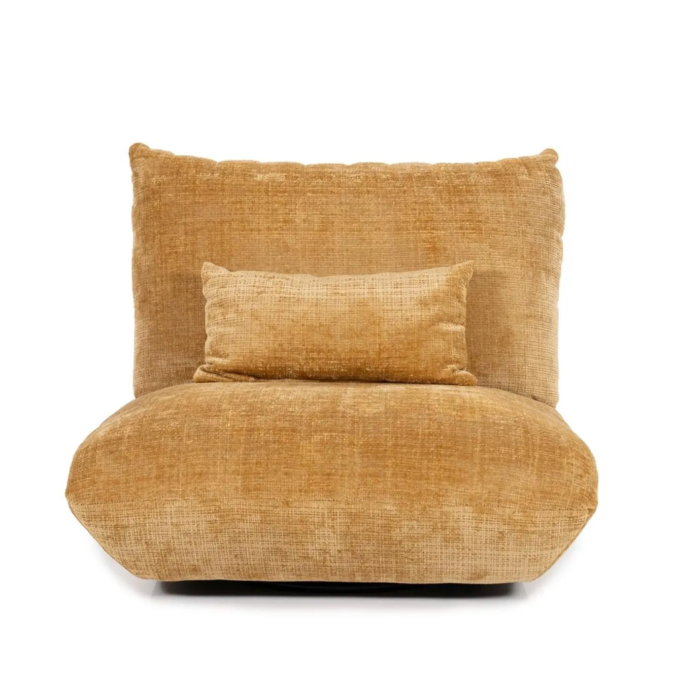 Fauteuil Turner Marbella Mosterd