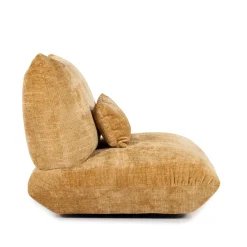 Fauteuil Turner Marbella Mosterd
