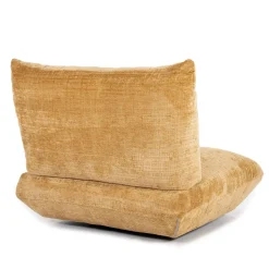 Fauteuil Turner Marbella Mosterd