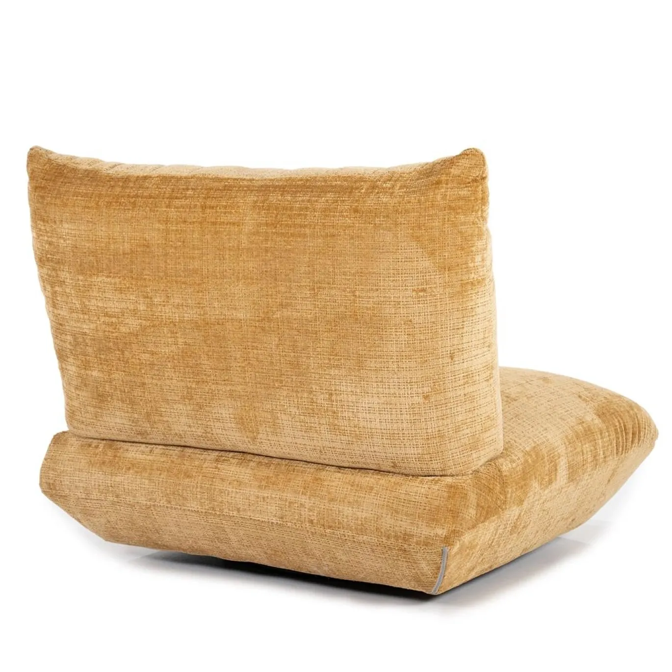 Fauteuil Turner Marbella Mosterd
