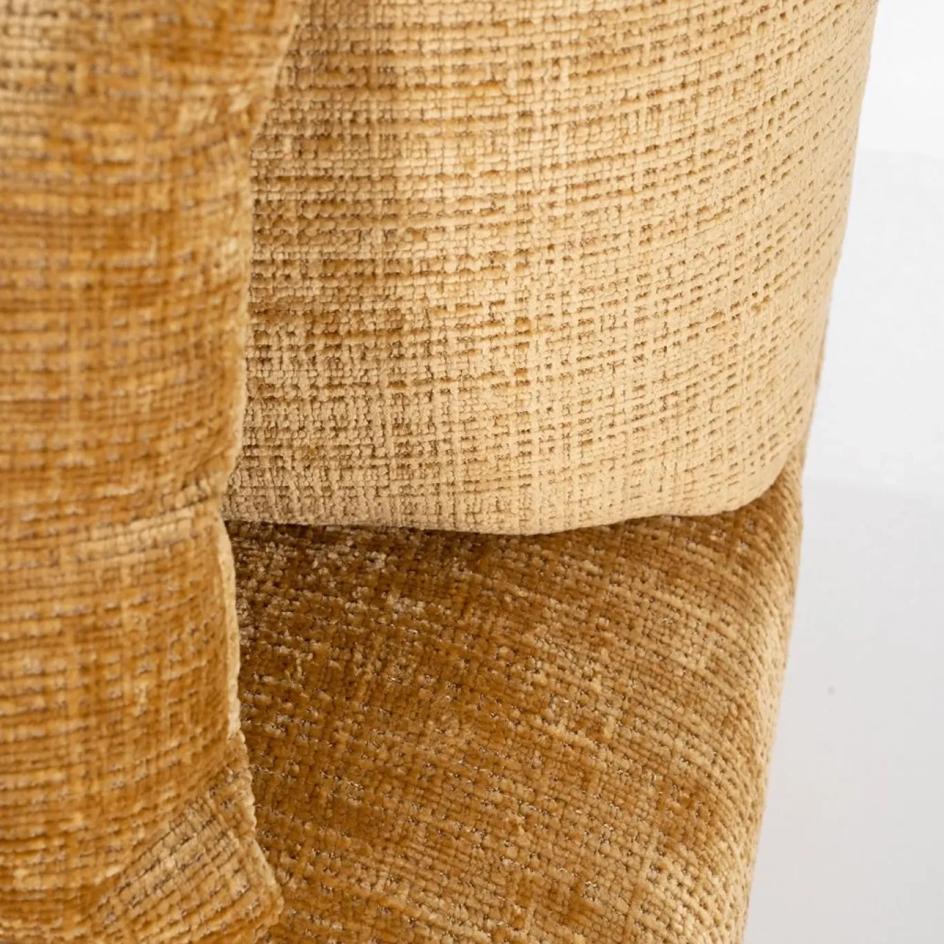 Fauteuil Turner Marbella Mosterd