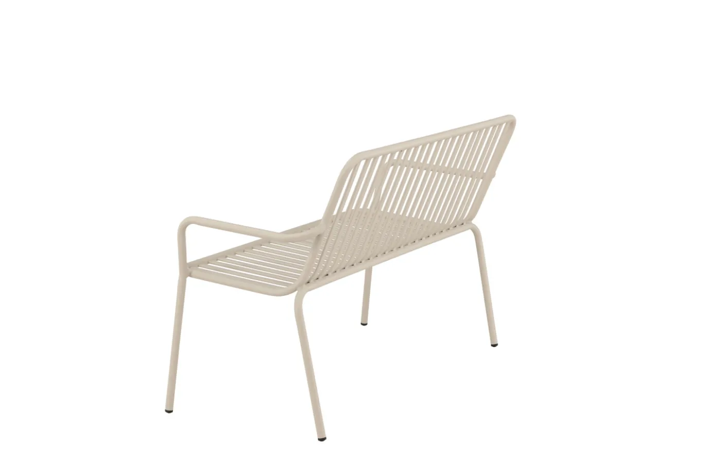 Fjôrd Bankje Peking Beige