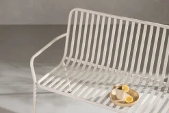 Fjôrd Bankje Peking Beige