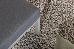 Fjôrd Bankmodule Copacabana Khaki Grijs