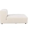 Fjôrd Bankmodule Mavi Beige Met Rugleuning