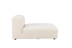 Fjôrd Bankmodule Mavi Beige Met Rugleuning