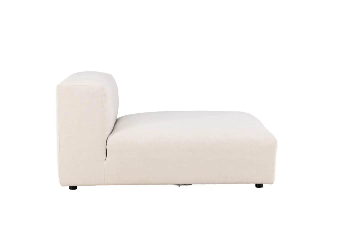 Fjôrd Bankmodule Mavi Beige Met Rugleuning