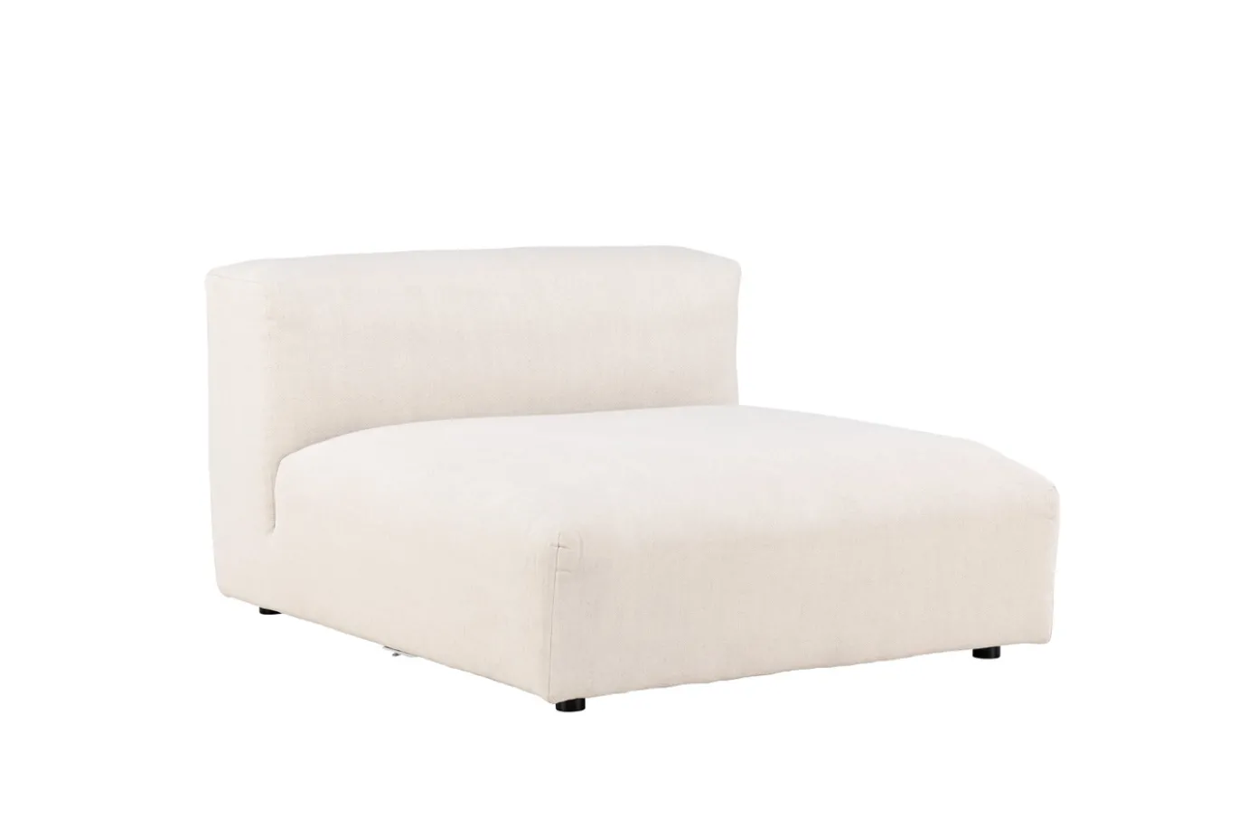 Fjôrd Bankmodule Mavi Beige Met Rugleuning