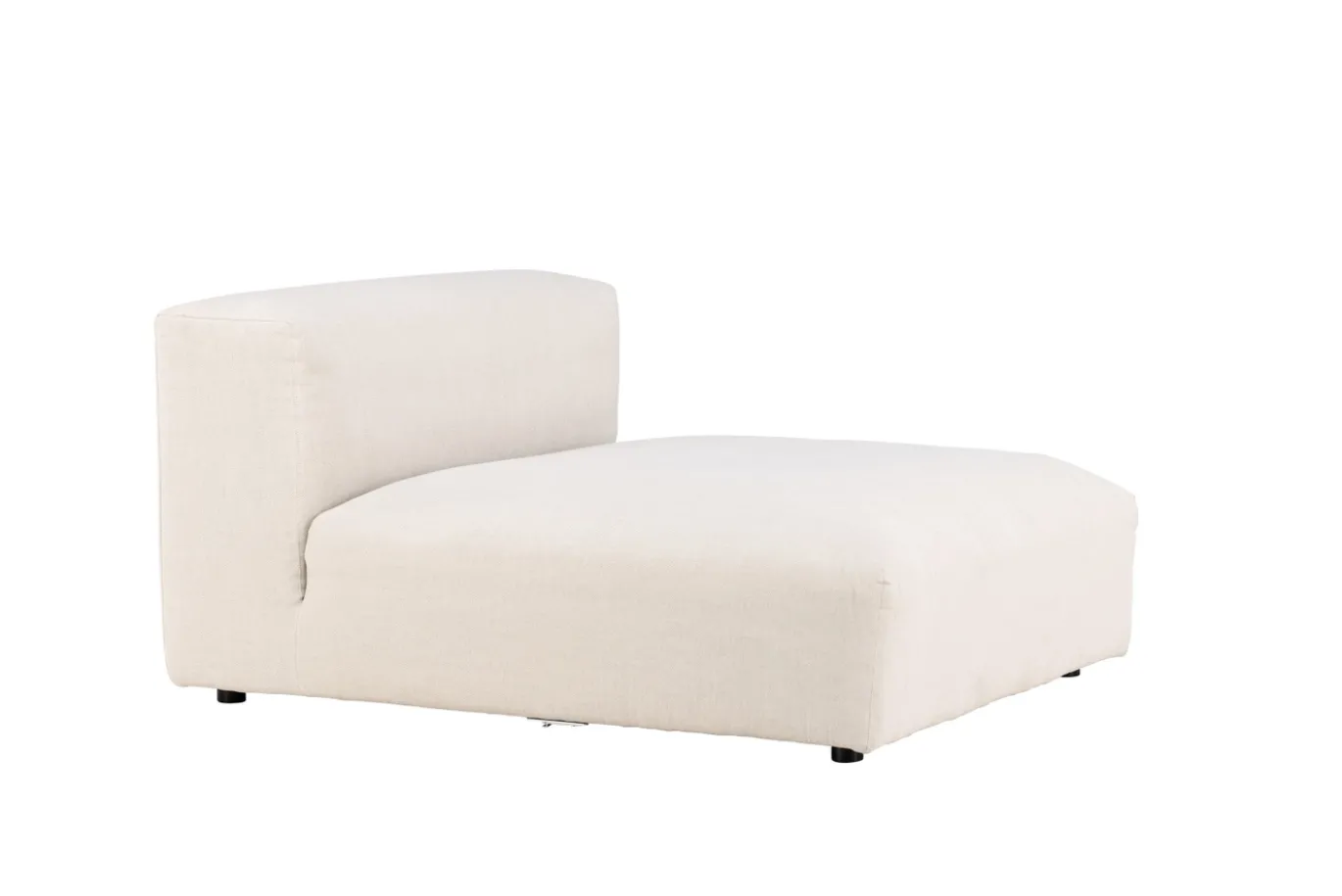 Fjôrd Bankmodule Mavi Beige Met Rugleuning