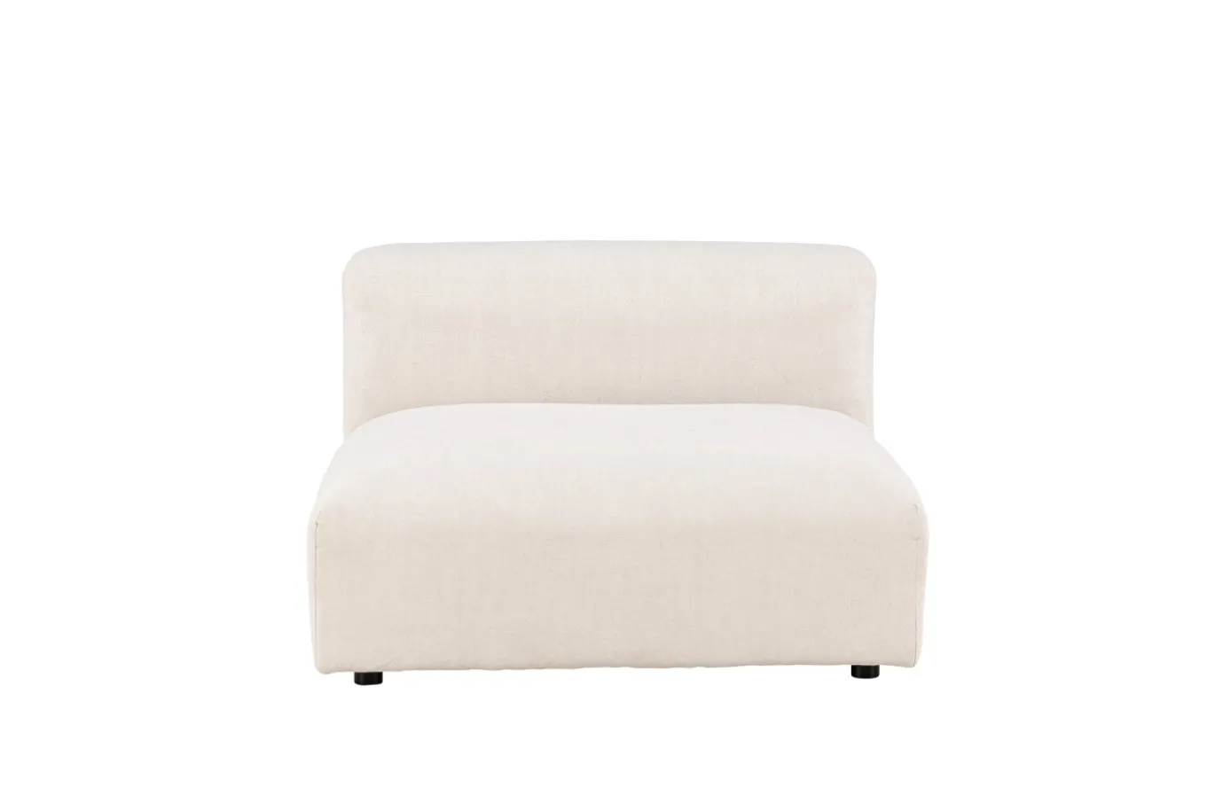 Fjôrd Bankmodule Mavi Beige Met Rugleuning