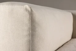 Fjôrd Bankmodule Mavi Beige Met Leuningen