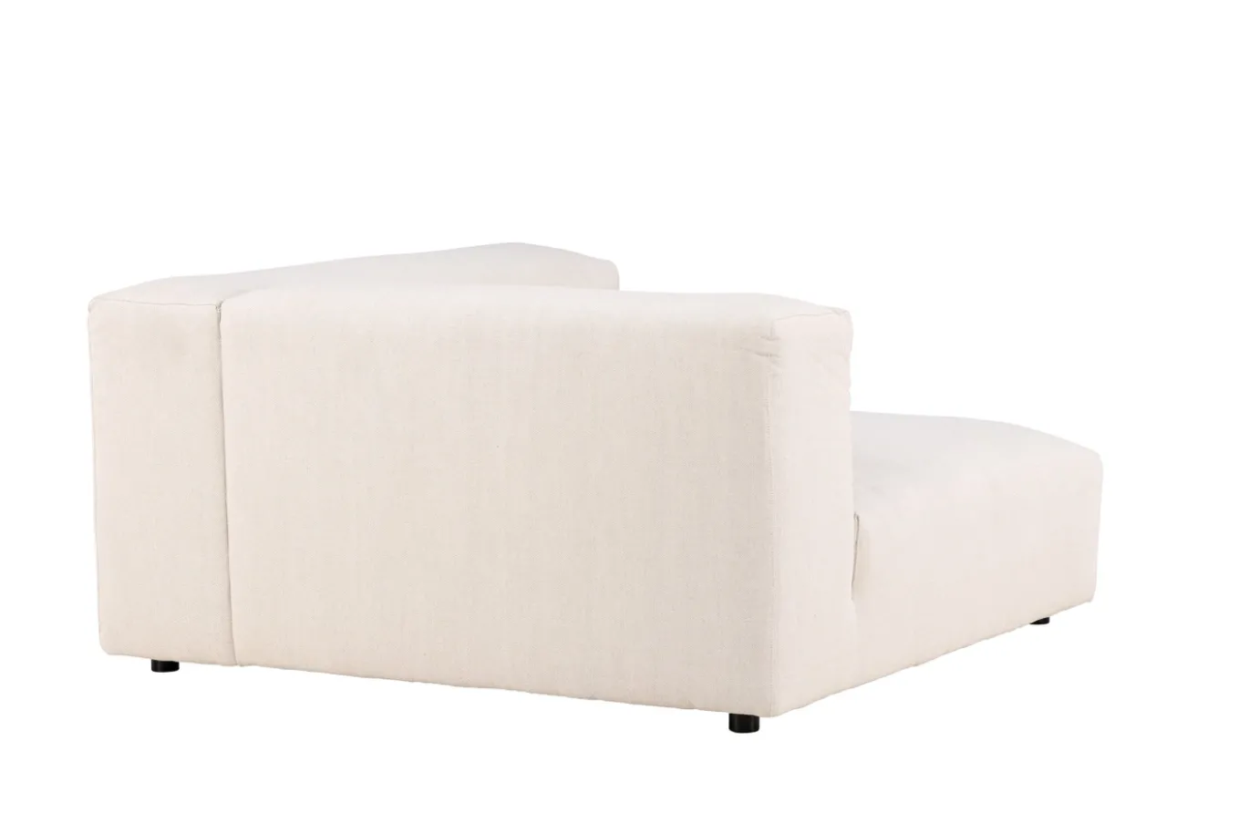 Fjôrd Bankmodule Mavi Beige Met Leuningen