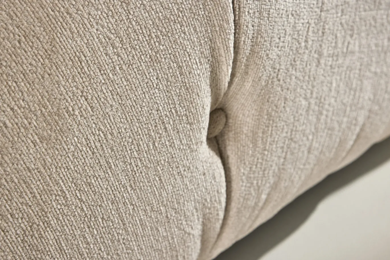 Fjôrd Bank Module Mika Beige Hoek Links