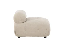 Fjôrd Bank Module Mika Beige Midden