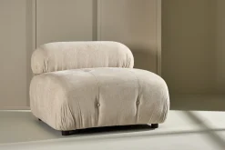 Fjôrd Bank Module Mika Beige Midden