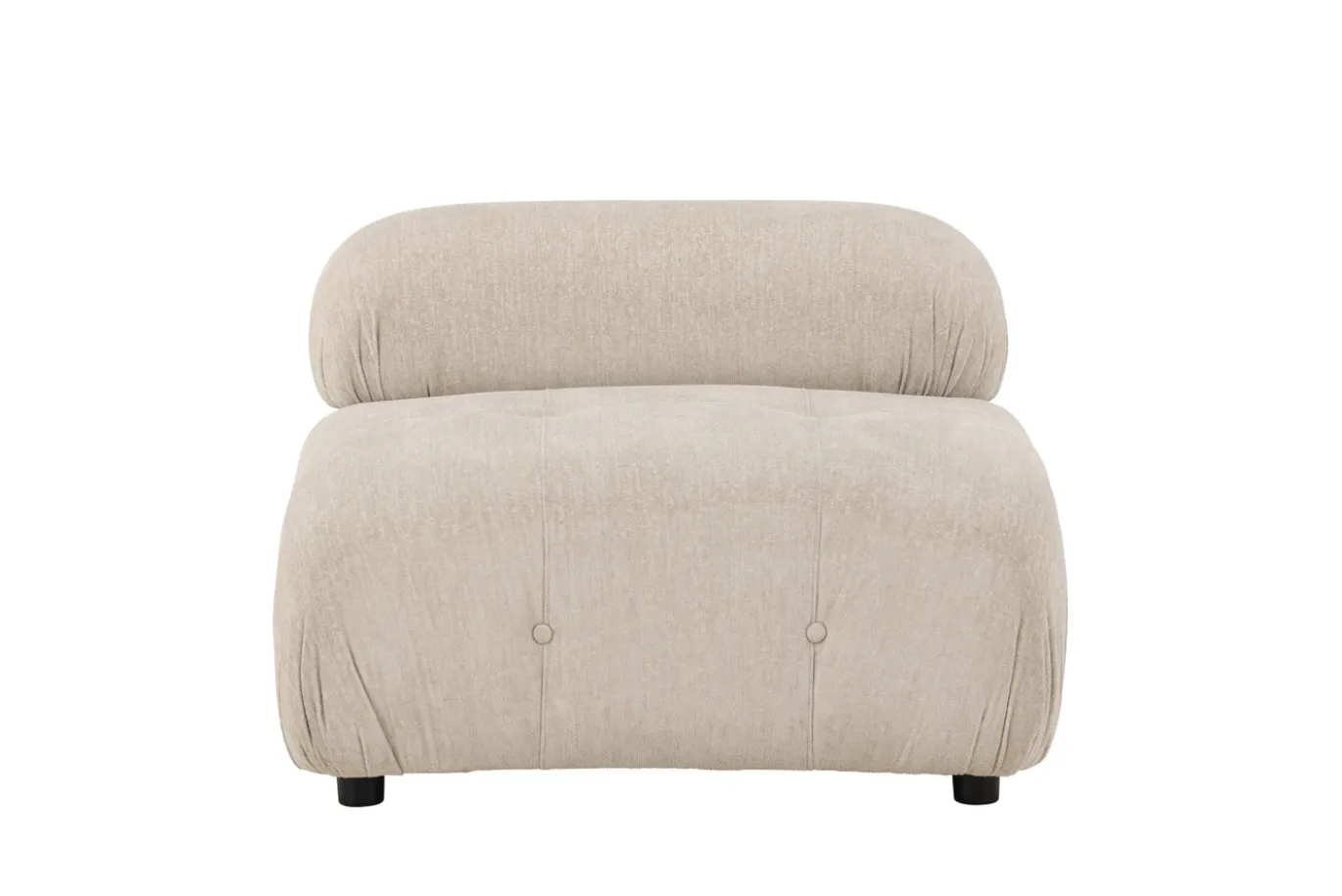 Fjôrd Bank Module Mika Beige Midden