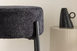 Fjôrd Barkruk Tucson Zwart Fsc