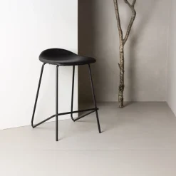 Fjôrd Barstoel Grebbestad Zwart