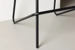 Fjôrd Barstoel Grebbestad Zwart