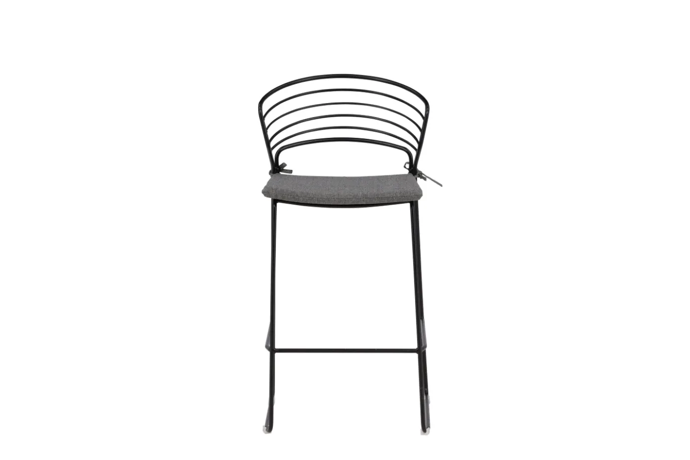 Fjôrd Barstoel Milano Zwart