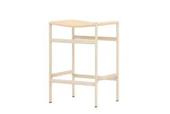 Fjôrd Barstoel Polly Beige