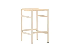 Fjôrd Barstoel Polly Beige