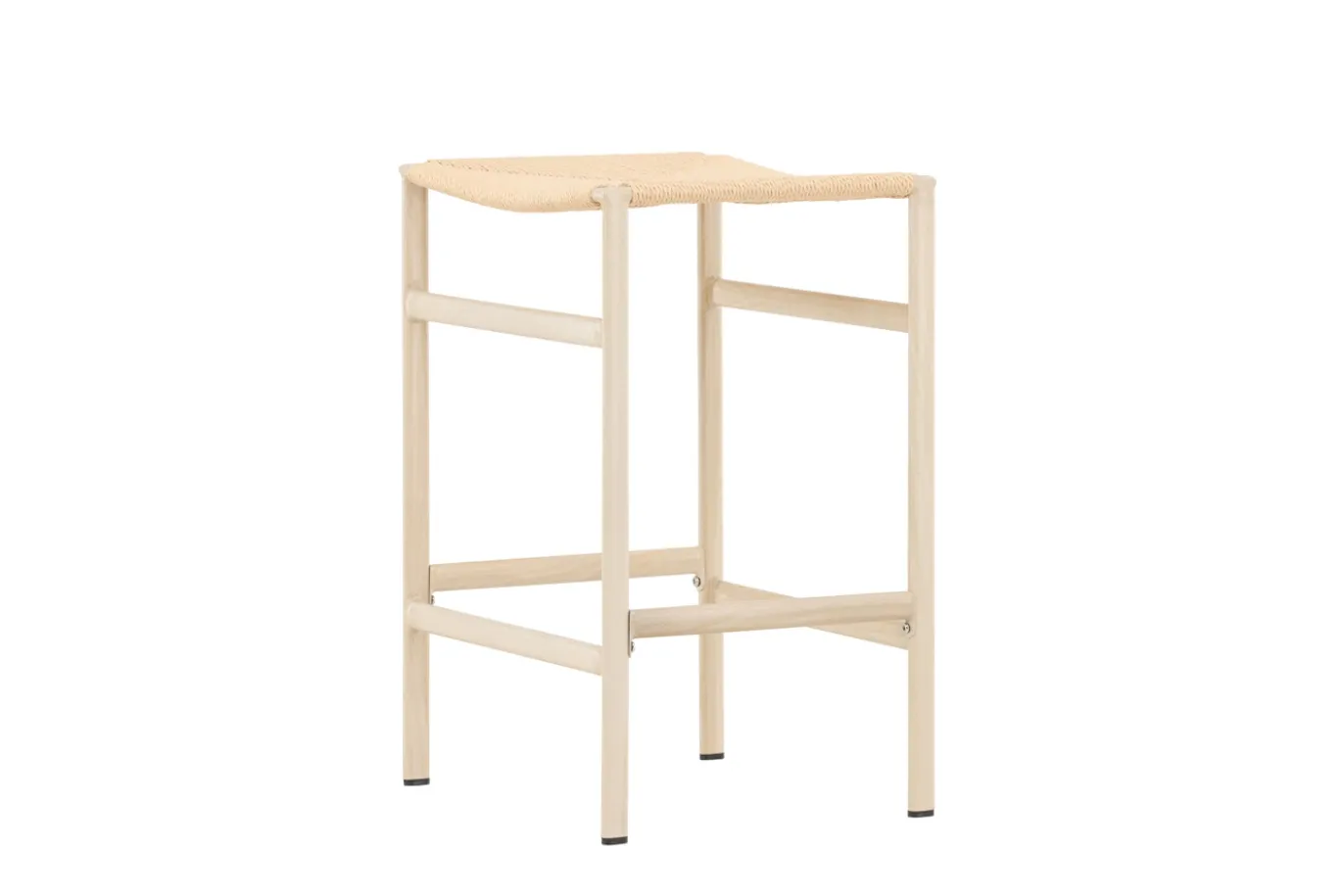 Fjôrd Barstoel Polly Beige