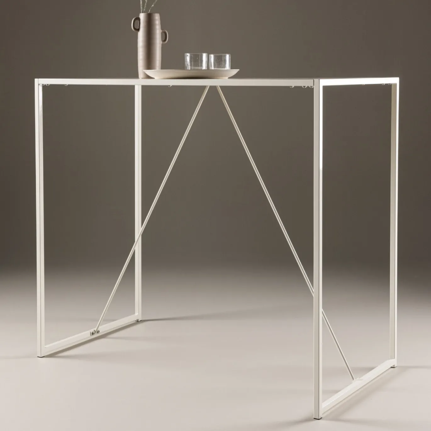 Fjôrd Bartafel Brea Beige 120cm